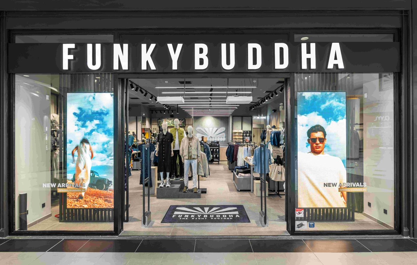 Funky Buddha: Εξάπλωση σε τρεις ηπείρους, με καινούργια καταστήματα από Βαλκάνια έως Νότια Αφρική