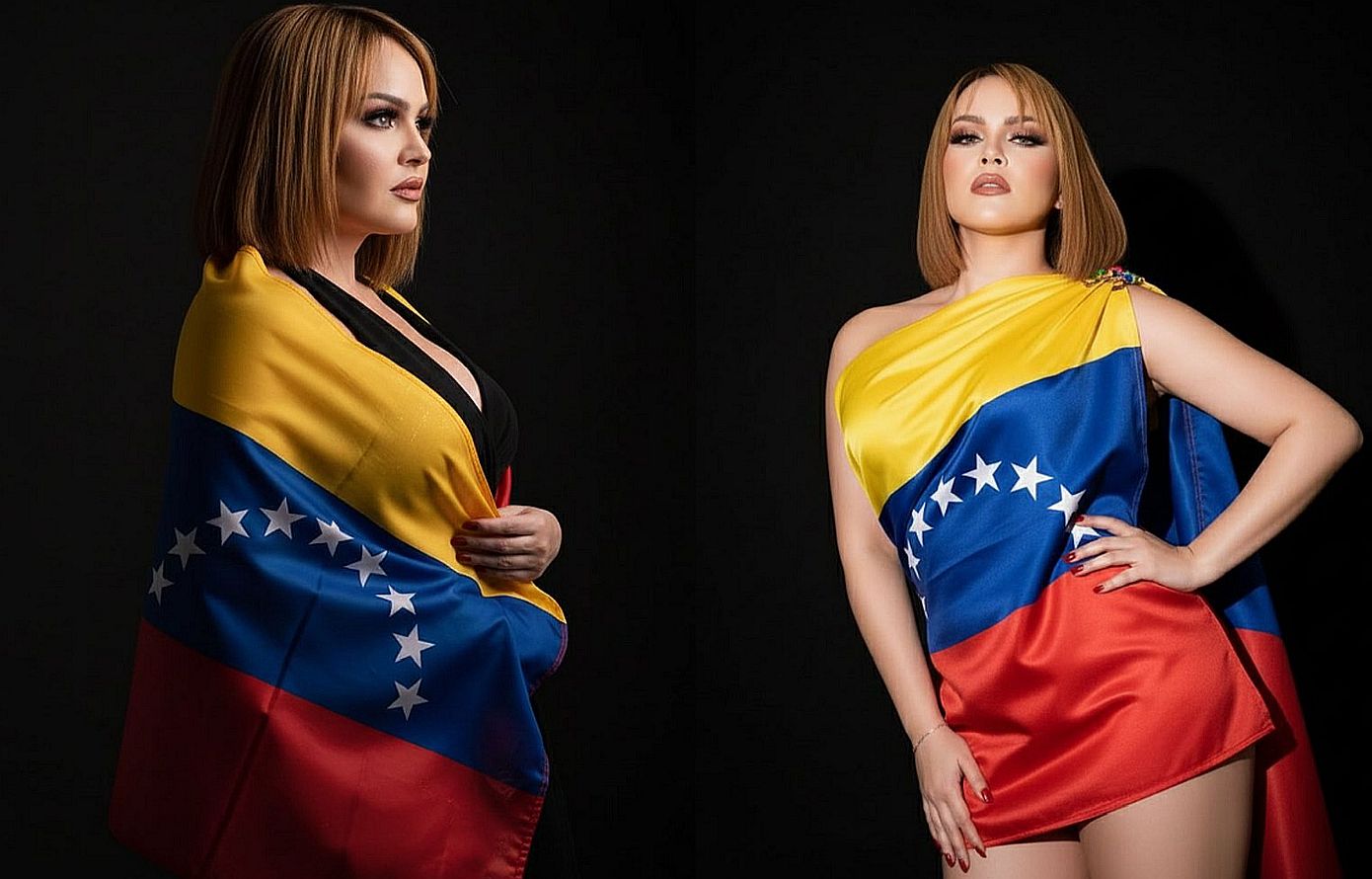 Γκαμπριέλα Σπάνιτς – Η «βασίλισσα της σαπουνόπερας» μιλά για τη Βενεζουέλα: «Η ελευθερία είναι θεμελιώδης αξία»