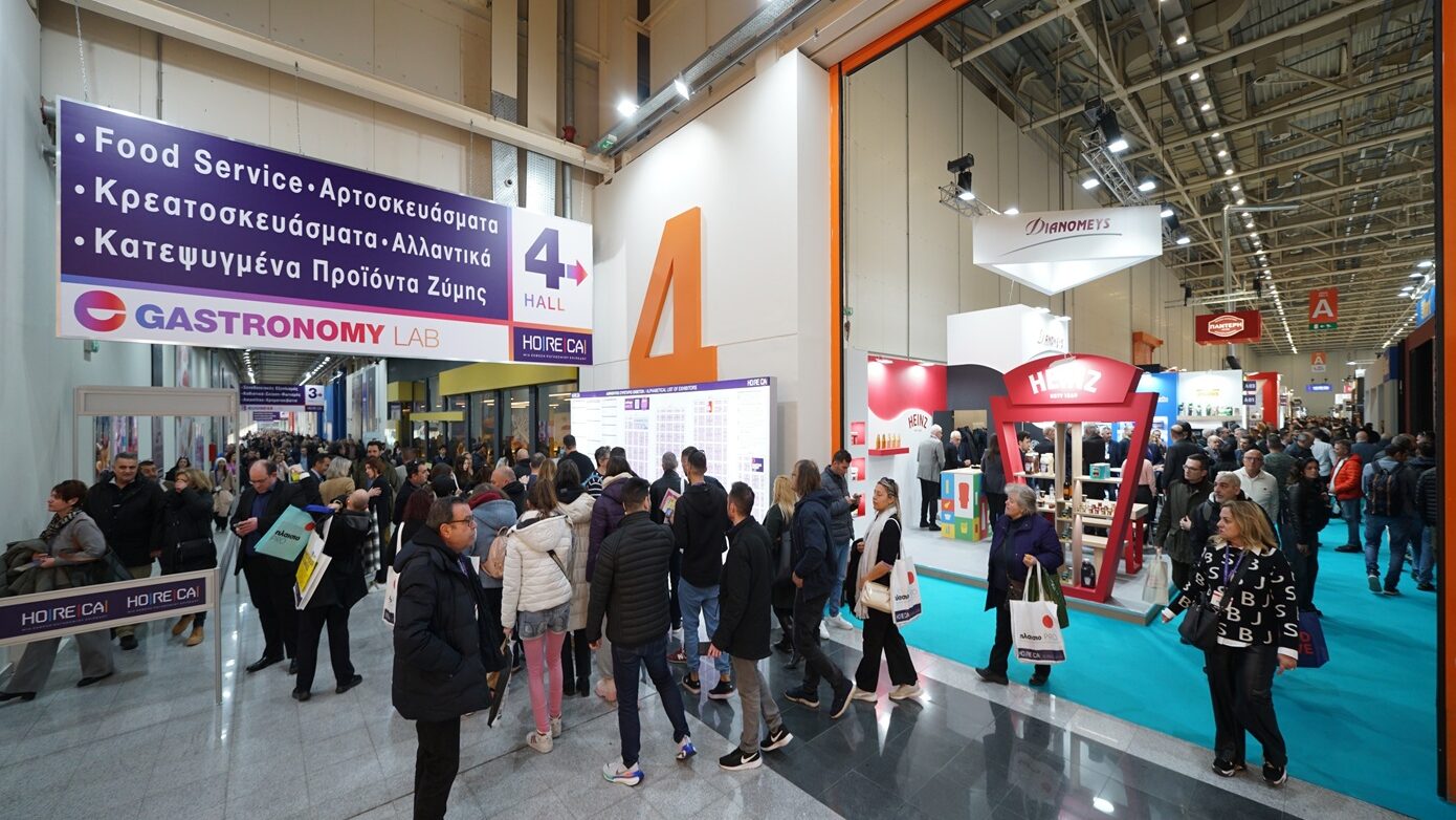 HORECA 2026: Η απόλυτη συνάντηση για Τουρισμό και Μαζική Εστίαση ξεκινά