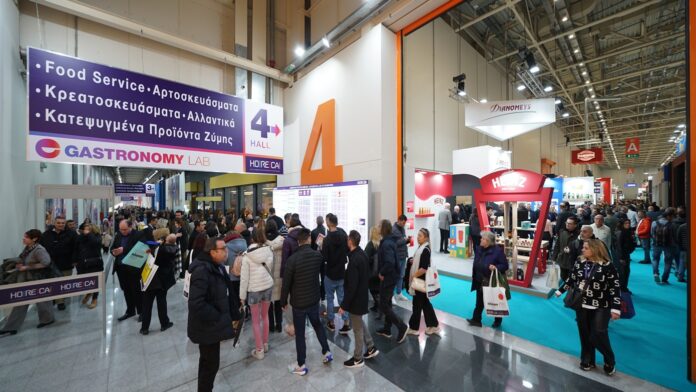 HORECA 2026: Η απόλυτη συνάντηση για Τουρισμό και Μαζική Εστίαση ξεκινά