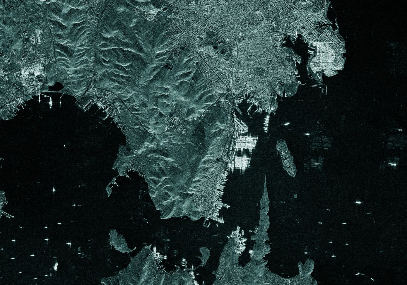 Οι «οφθαλμοί» της Ελλάδας στο Διάστημα: Σε πλήρη λειτουργία οι πέντε ελληνικοί δορυφόροι