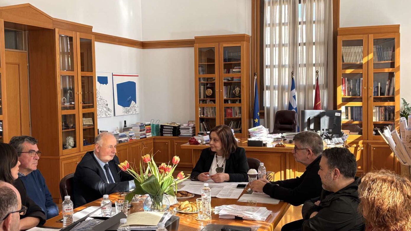 Δ. Καλαμαριάς: Έγκριση για τις απαλλοτριώσεις στο Κόδρα