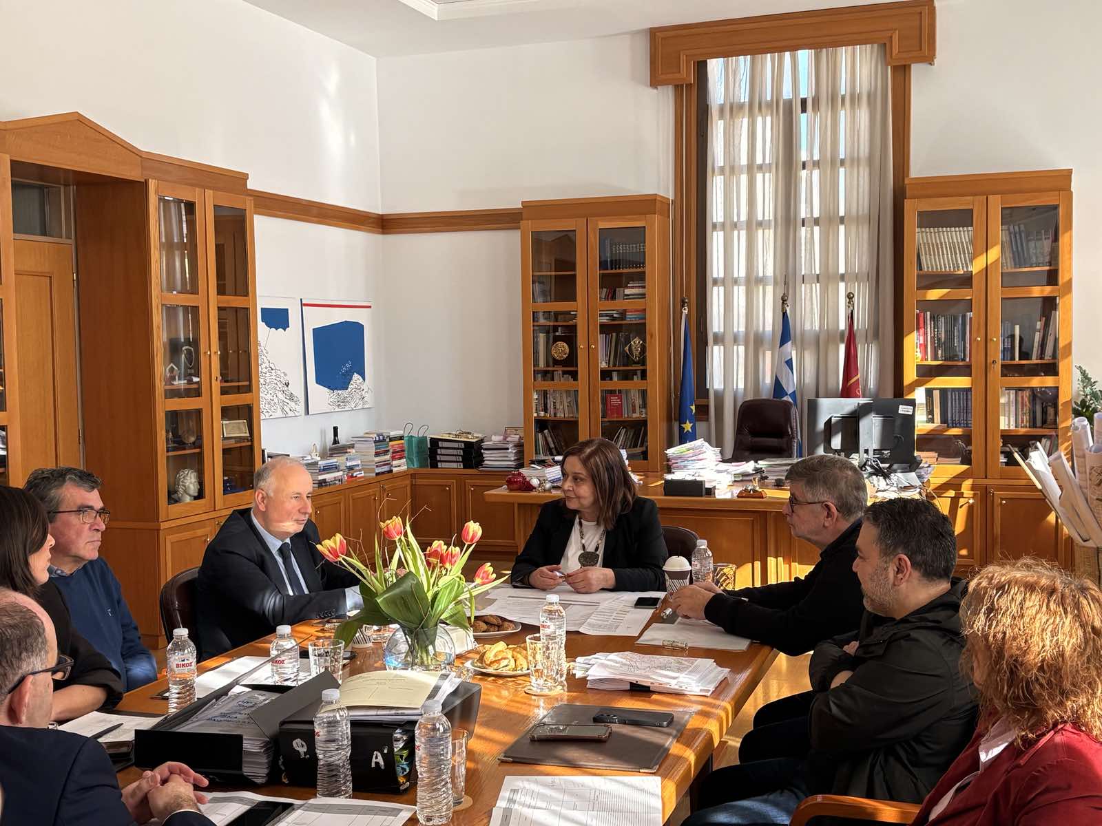 Δ. Καλαμαριάς: Έγκριση για τις απαλλοτριώσεις στο Κόδρα