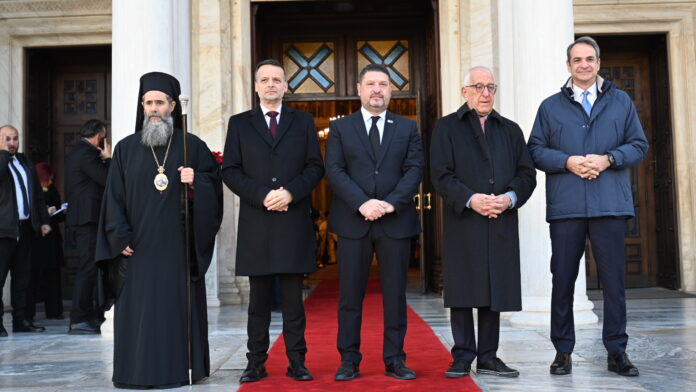 Ν. Χαρδαλιάς: «Η νέα χρονιά δεν απαιτεί μεγάλες υποσχέσεις – Απαιτεί σταθερά βήματα, σαφείς στόχους και ειλικρίνεια»