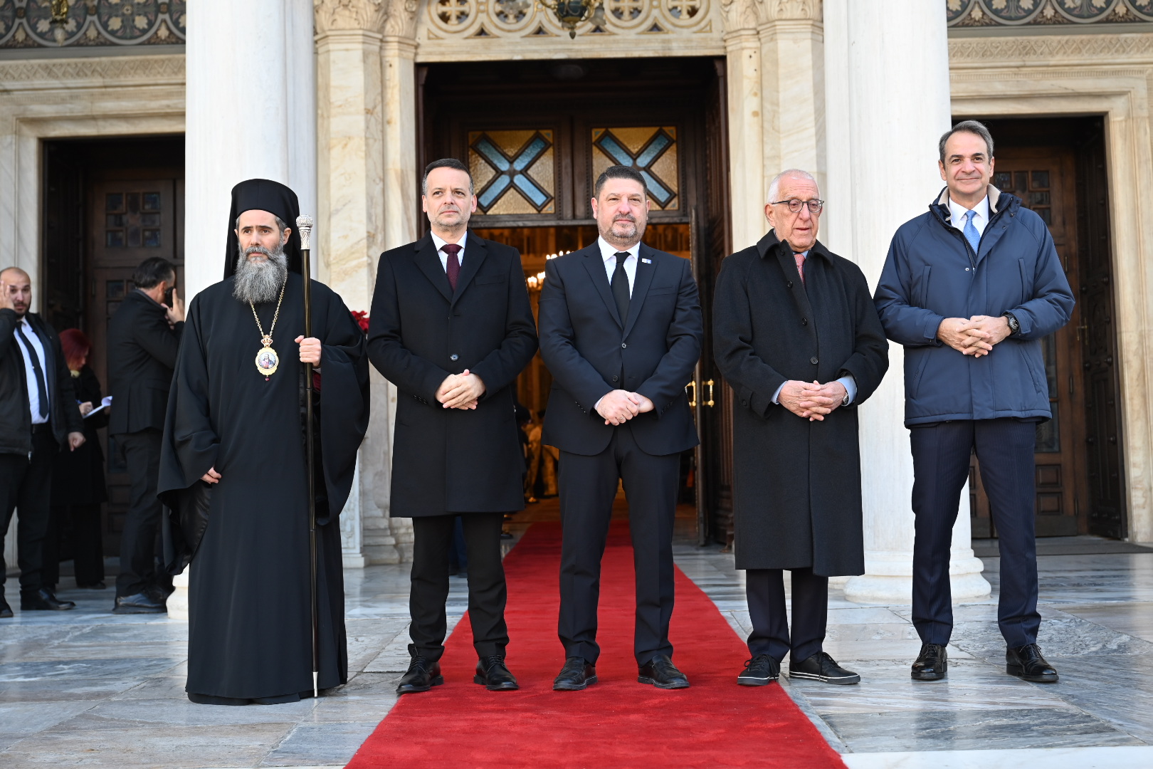 Ν. Χαρδαλιάς: «Η νέα χρονιά δεν απαιτεί μεγάλες υποσχέσεις – Απαιτεί σταθερά βήματα, σαφείς στόχους και ειλικρίνεια»