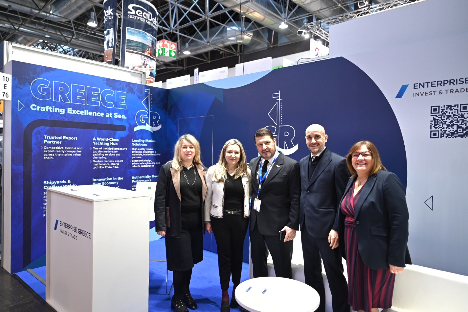 Ν. Χαρδαλιάς: «Η Αττική έχει όλα τα συγκριτικά πλεονεκτήματα για να αναδειχθεί σε παγκόσμιο κέντρο θαλάσσιου τουρισμού και yachting»