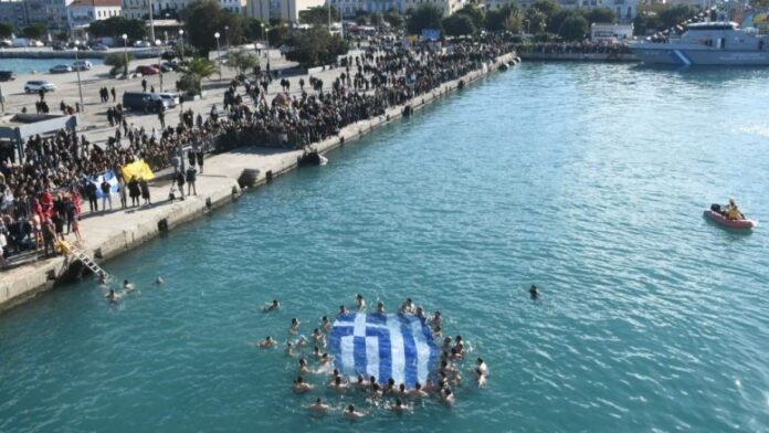 Με μεγαλοπρέπεια θα γιορταστούν τα Άγια Θεοφάνεια στη Δυτική Ελλάδα