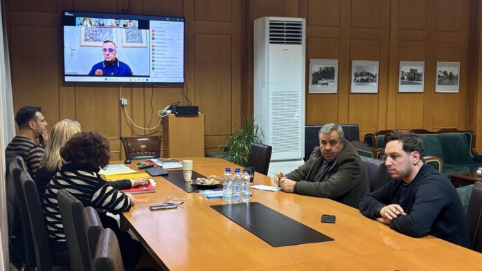 Σε επιφυλακή η ΠΕ Τρικάλων – Έκτακτη συνεδρίαση του ΠΕ.Σ.Ο.Π.Π.