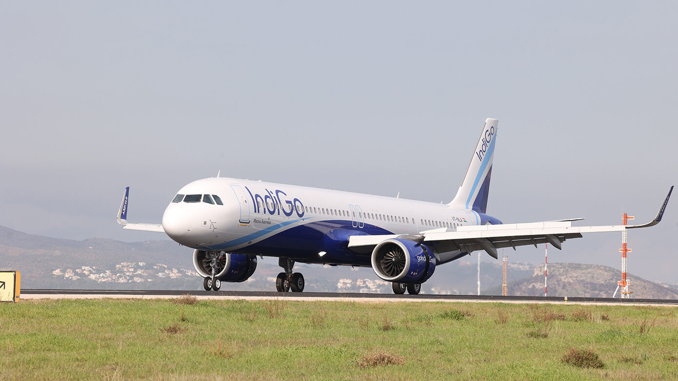 “Η IndiGo αναδεικνύεται ως η πρώτη ινδική αερογραμμή με απευθείας πτήσεις προς Ελλάδα”