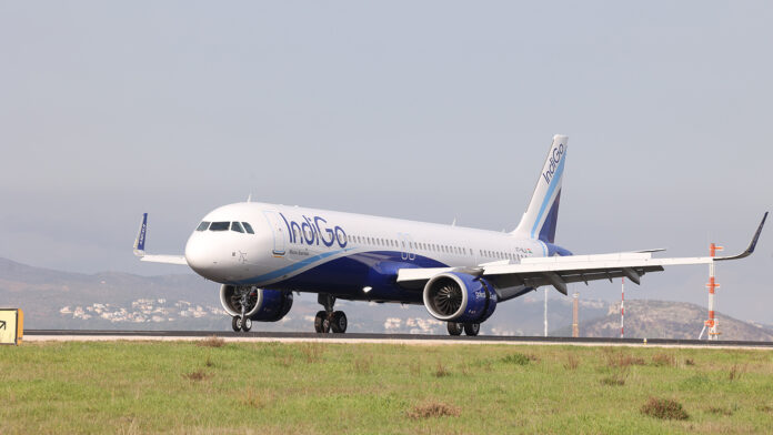 “Η IndiGo αναδεικνύεται ως η πρώτη ινδική αερογραμμή με απευθείας πτήσεις προς Ελλάδα”