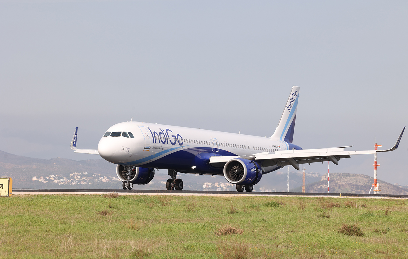 “Η IndiGo αναδεικνύεται ως η πρώτη ινδική αερογραμμή με απευθείας πτήσεις προς Ελλάδα”
