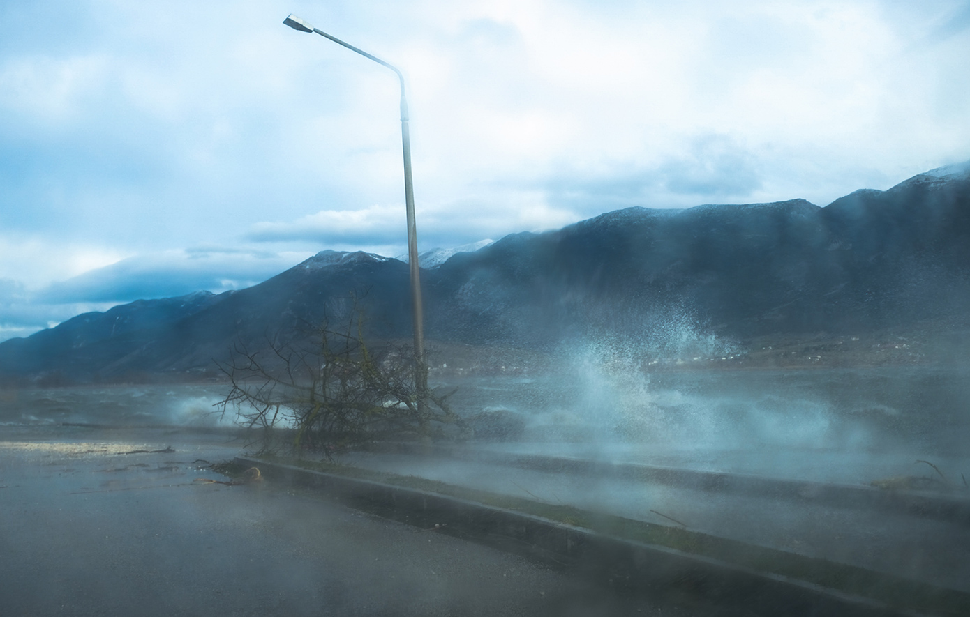 Η Ήπειρος στο έλεος του χιονιά: Προειδοποίηση για χιόνια και κατολισθήσεις