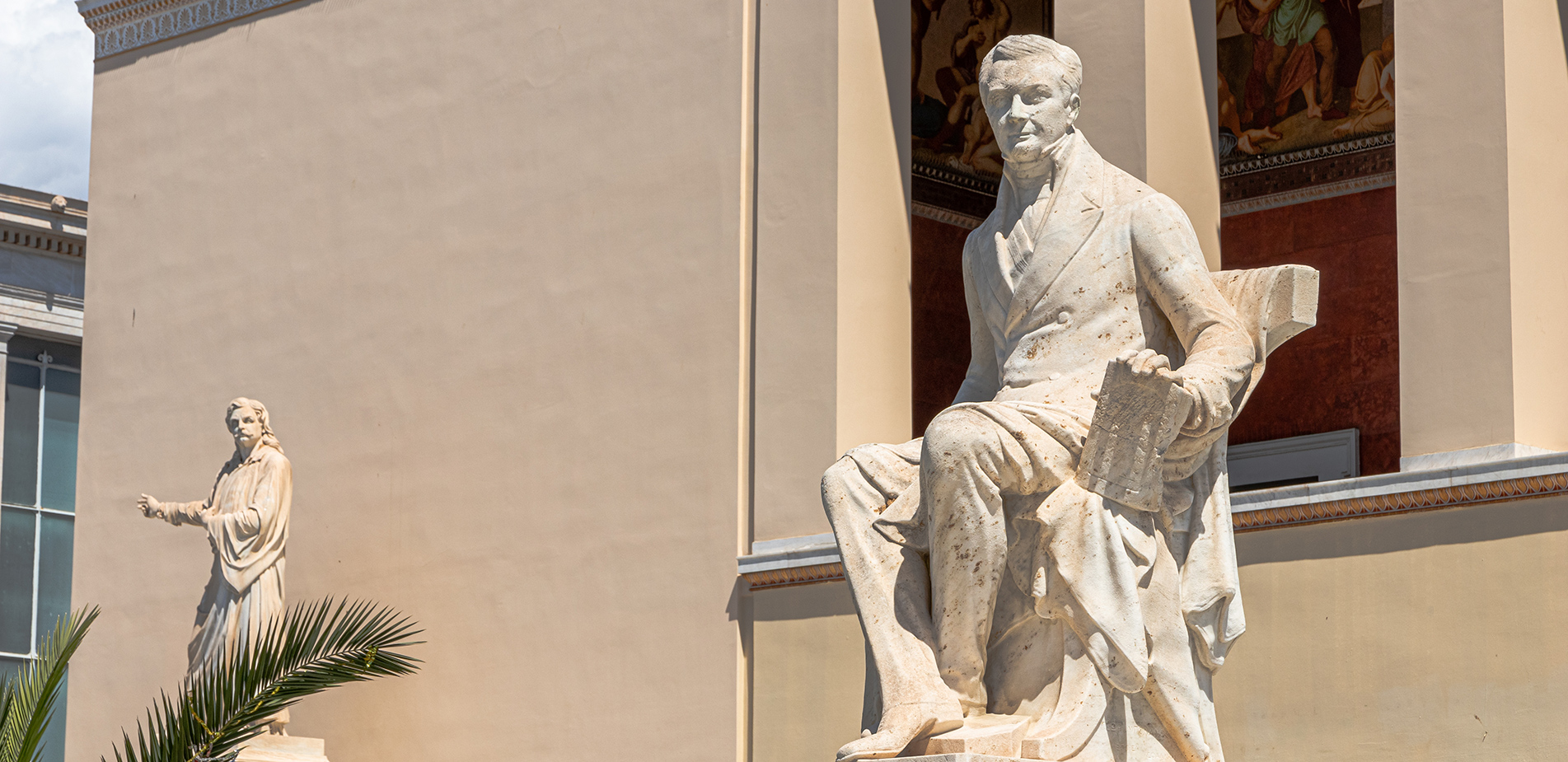 Ποιος ήταν ο λόγος που ο Καποδίστριας απέρριψε κατηγορηματικά την ηγεσία της Φιλικής Εταιρείας;