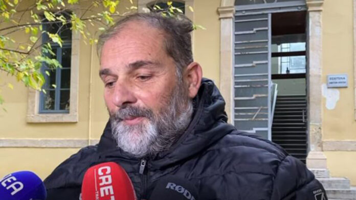 «Η δικαιοσύνη έδωσε το μήνυμα», δήλωσε ο πατέρας του 22χρονου που σκοτώθηκε από οδηγό Πόρσε στα Χανιά