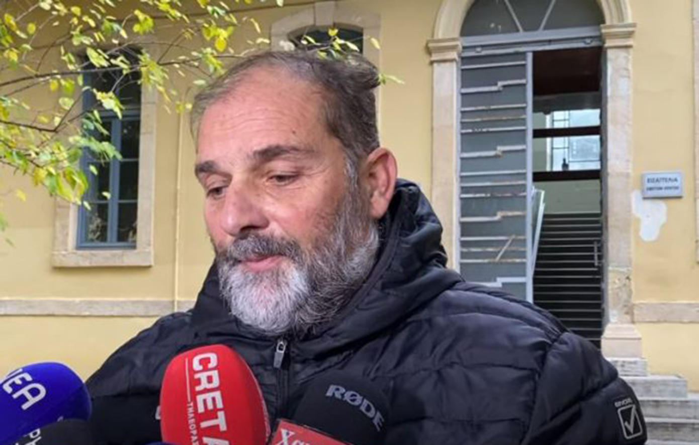 «Η δικαιοσύνη έδωσε το μήνυμα», δήλωσε ο πατέρας του 22χρονου που σκοτώθηκε από οδηγό Πόρσε στα Χανιά