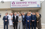 Ανανεωμένα Κέντρα Υγείας Βάρης και Κορωπίου εγκαινιάστηκαν με την παρουσία Γεωργιάδη, Αγαπηδάκη και Θεμιστοκλέους