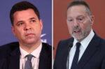 Σύσκεψη Στουρνάρα – Κοντογεώργη για οικονομία και ευρωπαϊκό προϋπολογισμό