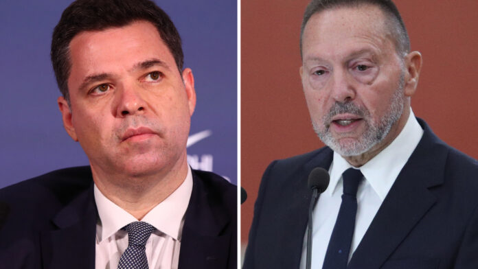 Σύσκεψη Στουρνάρα – Κοντογεώργη για οικονομία και ευρωπαϊκό προϋπολογισμό