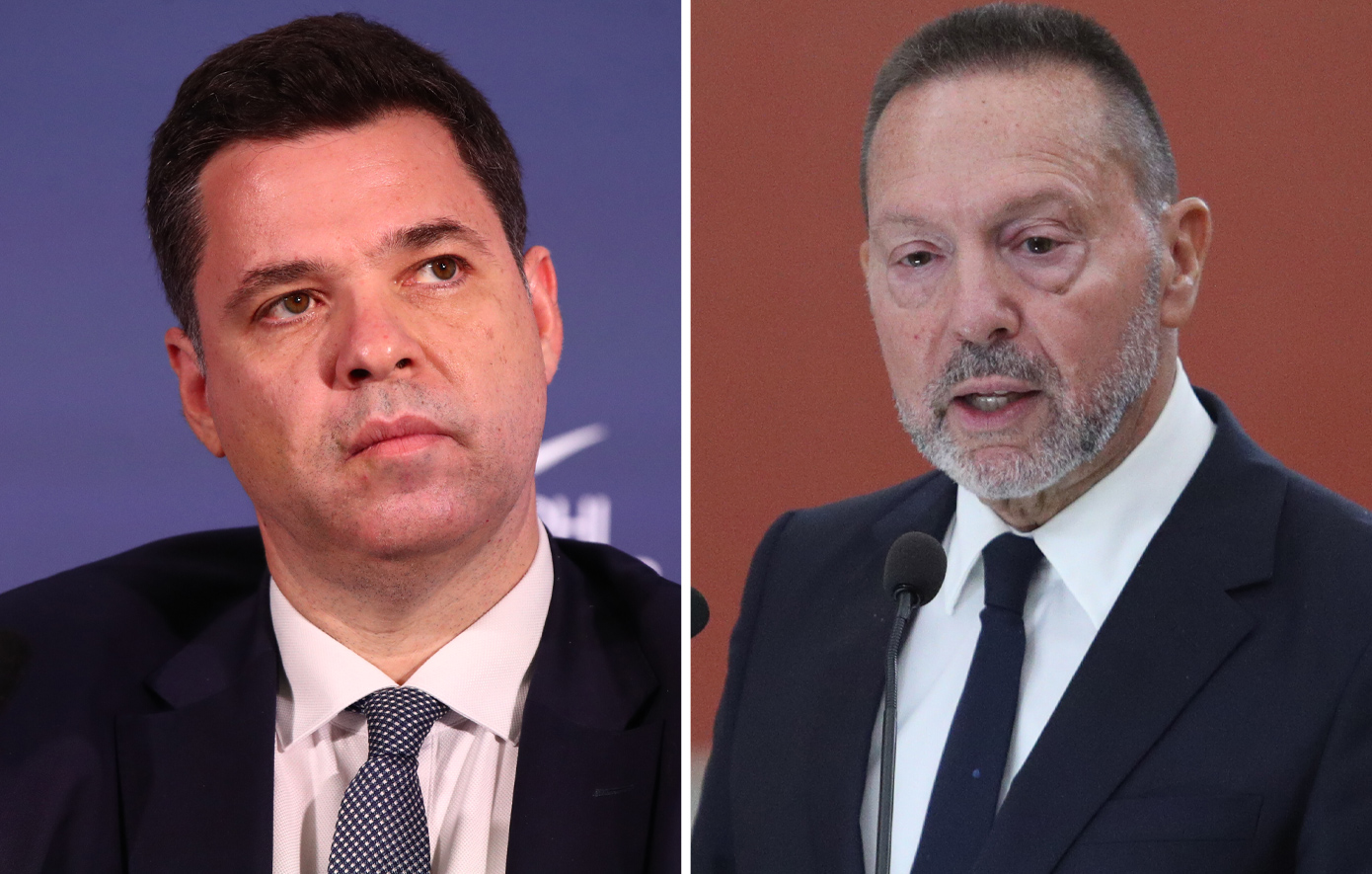 Σύσκεψη Στουρνάρα – Κοντογεώργη για οικονομία και ευρωπαϊκό προϋπολογισμό