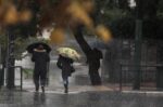 Μακεδονία, Θεσσαλία και Πελοπόννησος σε συναγερμό λόγω κακοκαιρίας – Πότε θα πλήξει την Αττική