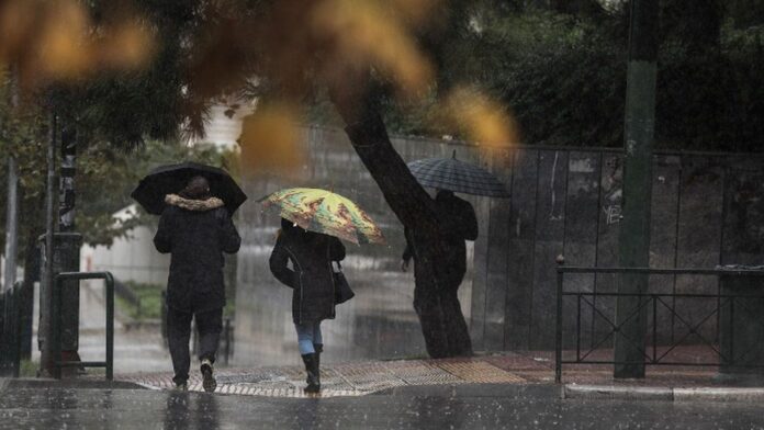 Μακεδονία, Θεσσαλία και Πελοπόννησος σε συναγερμό λόγω κακοκαιρίας – Πότε θα πλήξει την Αττική