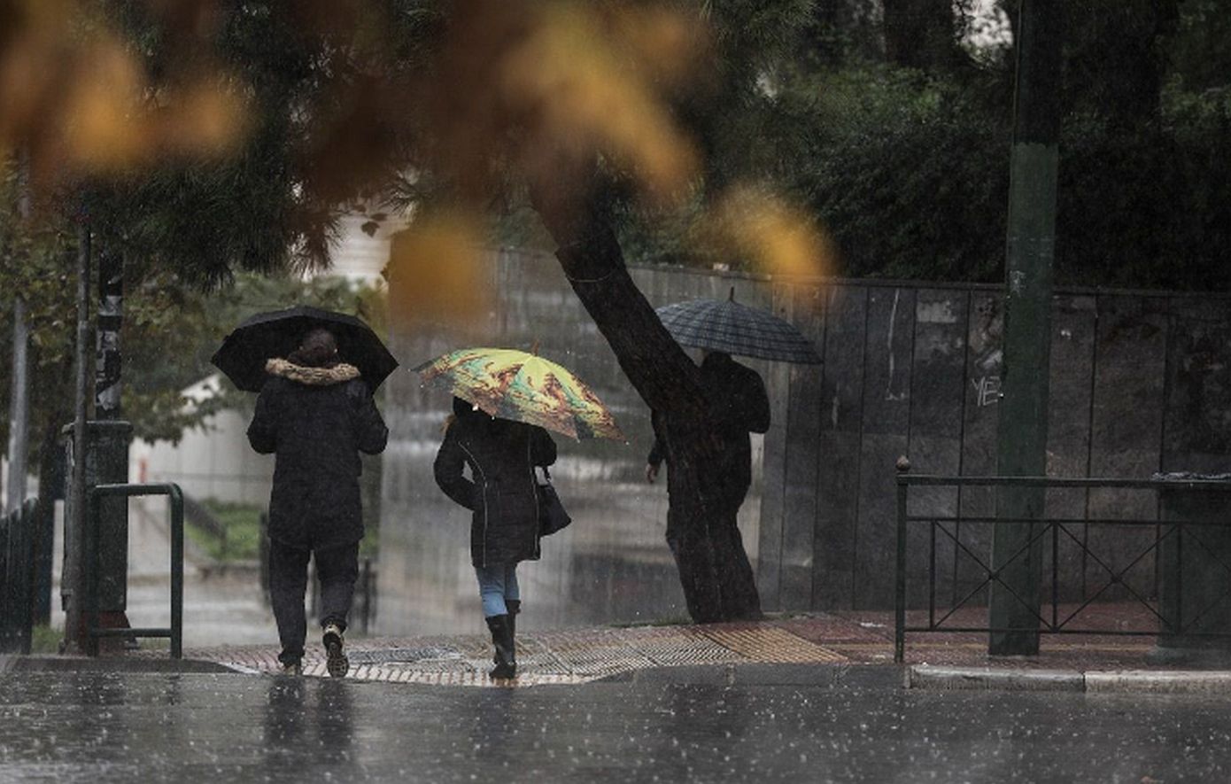 Μακεδονία, Θεσσαλία και Πελοπόννησος σε συναγερμό λόγω κακοκαιρίας – Πότε θα πλήξει την Αττική