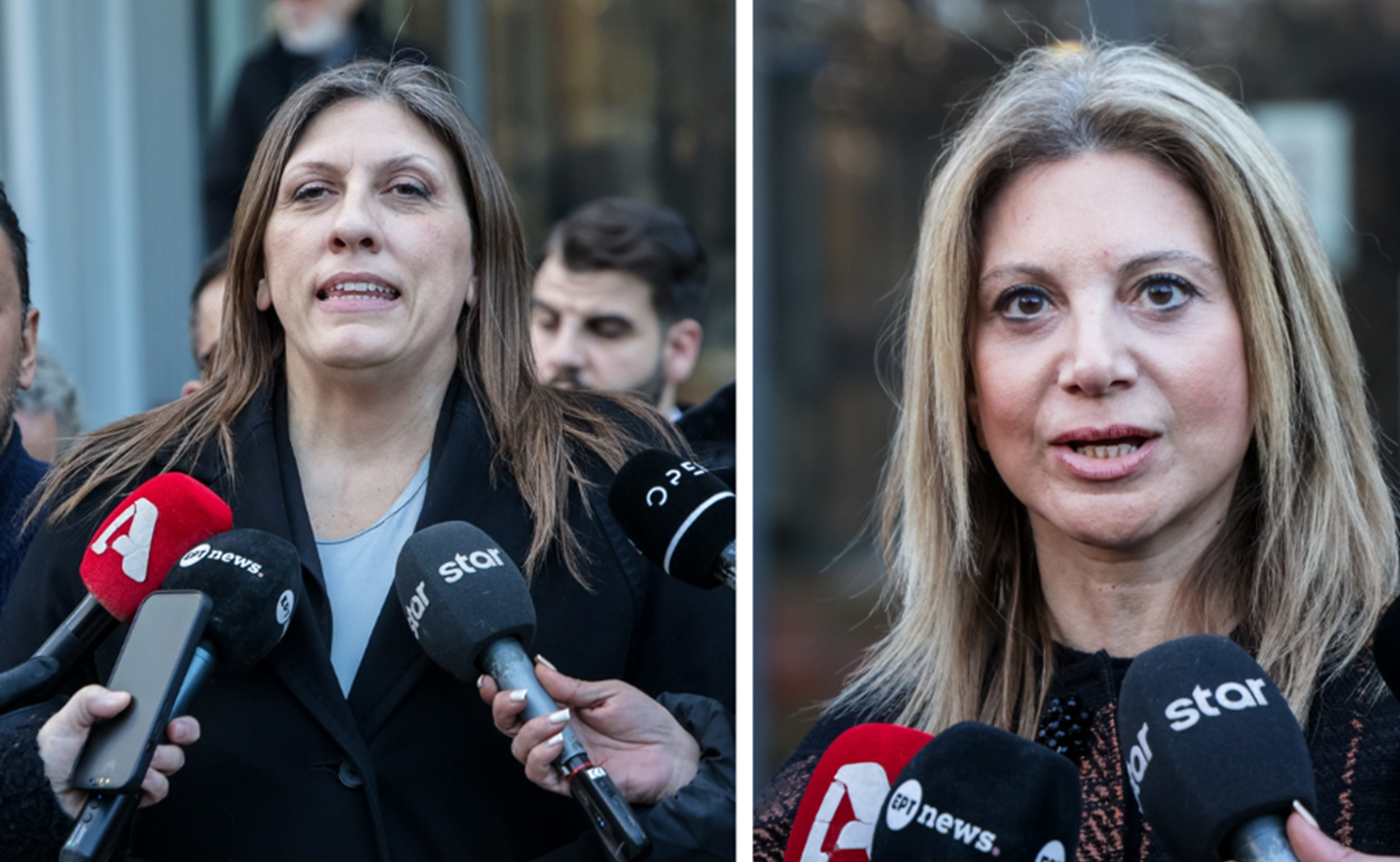 Καταγγελία Καρυστιανού εναντίον Κωνσταντοπούλου στη δίκη για τα βίντεο των Τεμπών