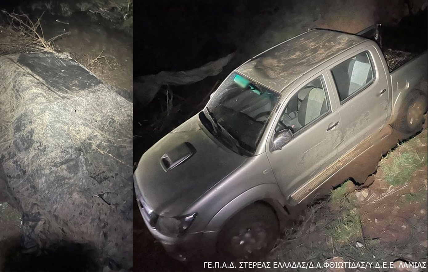 «Η ανέχεια με ώθησε να κλέψω» – Προφυλακιστέος ο 40χρονος για τις κλοπές οχημάτων στη Λαμία