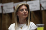 Η Μαρία Καρυστιανού αποχώρησε από το Δ.Σ. του Συλλόγου Θυμάτων Τεμπών – Η ίδια το γνωστοποίησε