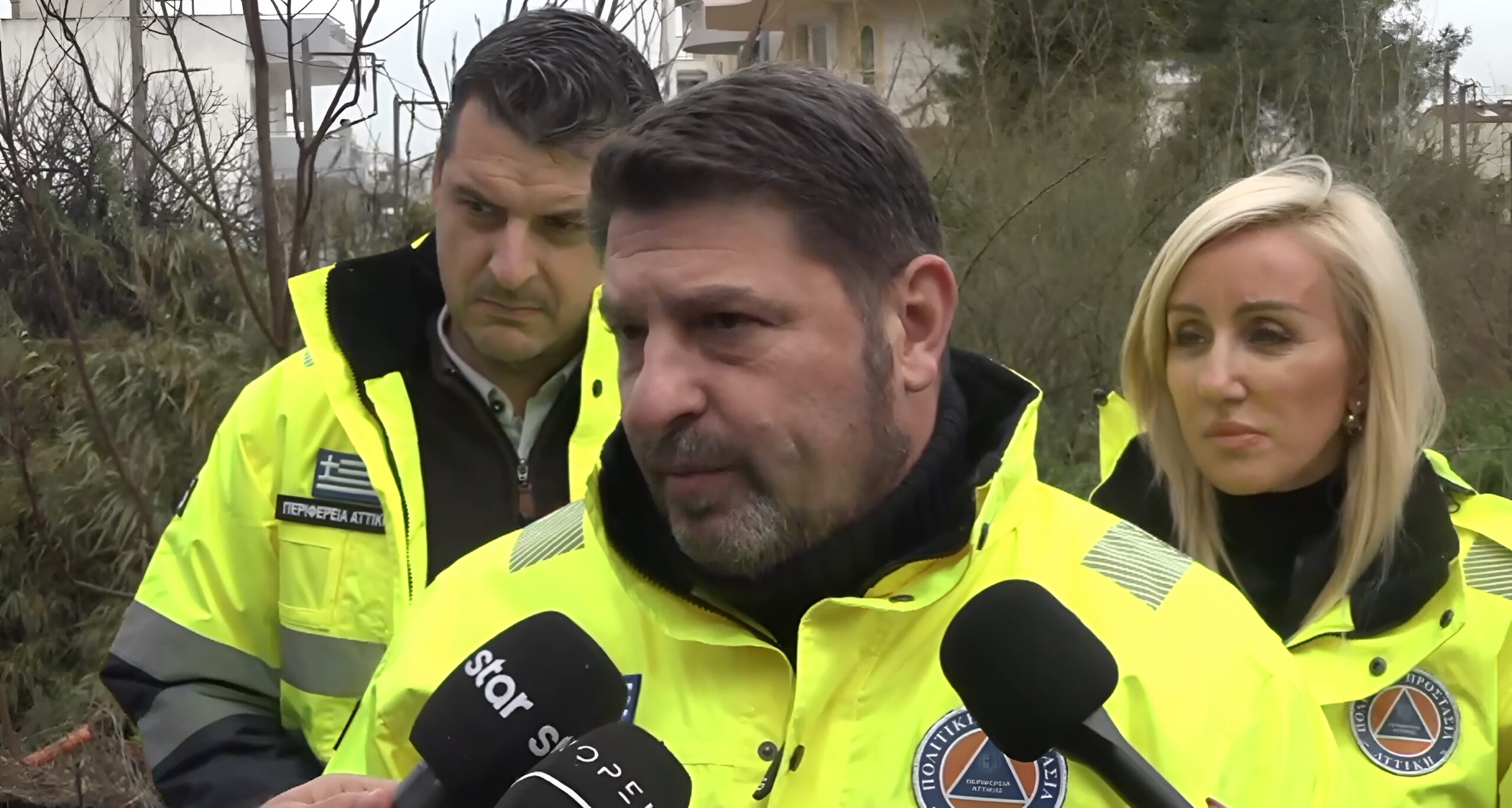 Ν. Χαρδαλιάς: «Επιτηρούμε την κακοκαιρία επιτόπου, με γρήγορες ενέργειες όπου και όταν χρειάζεται»