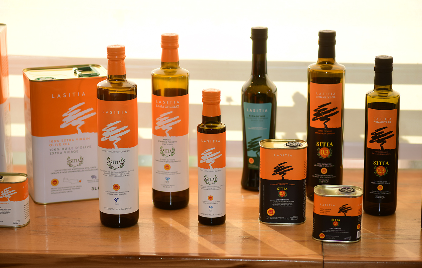 Από την Κρήτη και την Πελοπόννησο σε κάθε γωνιά του κόσμου – Η επένδυση των 10 εκατ. ευρώ στο ελληνικό λάδι