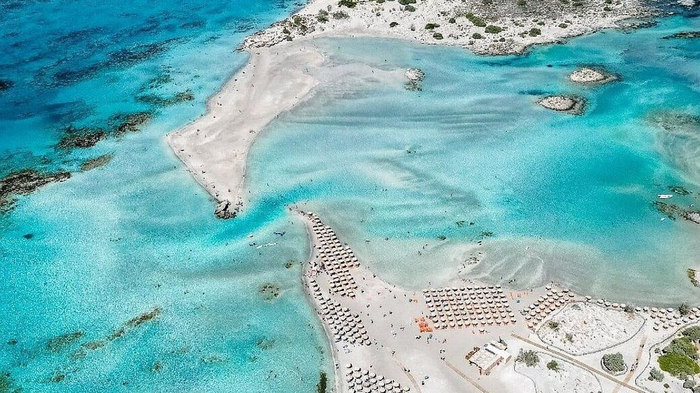 Χανιά: Μεγάλη αναγνώριση για το Ελαφονήσι – Κατέκτησε την κορυφή παγκοσμίως από τους χρήστες του TripAdvisor