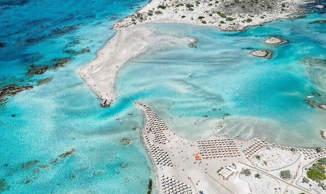 Χανιά: Μεγάλη αναγνώριση για το Ελαφονήσι – Κατέκτησε την κορυφή παγκοσμίως από τους χρήστες του TripAdvisor