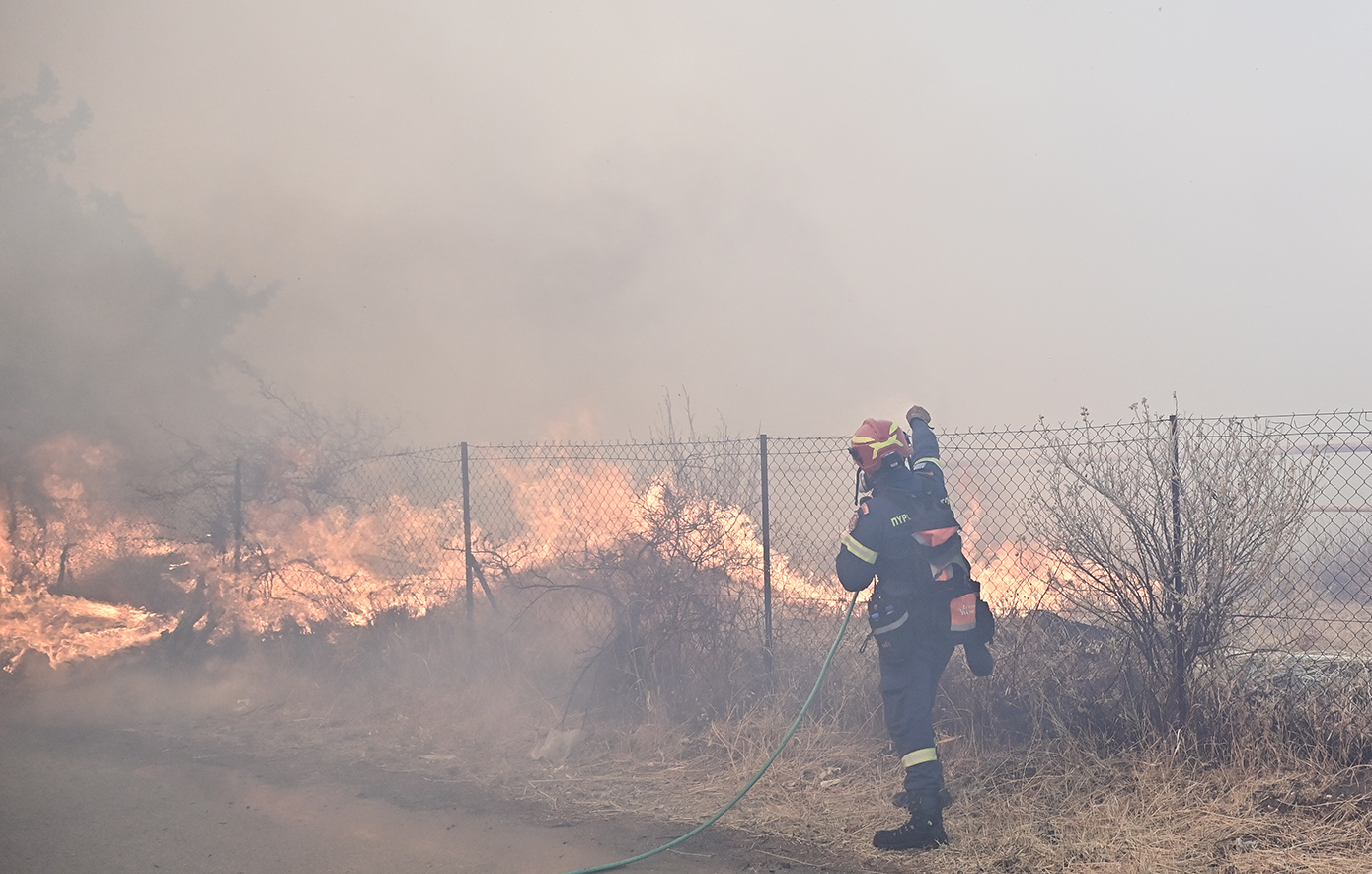Επιχειρησιακά Κέντρα Συμβάντων πανελλαδικά – Πώς θα λειτουργήσει το καινοτόμο δίκτυο συντονισμού της Πολιτικής Προστασίας