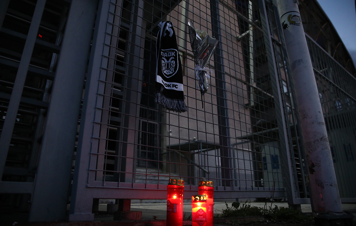 Μητροπολίτης Θεσσαλονίκης: «Η Εκκλησία θρηνεί με τις οικογένειες των φίλων του ΠΑΟΚ» – Ακυρώνονται εκδηλώσεις