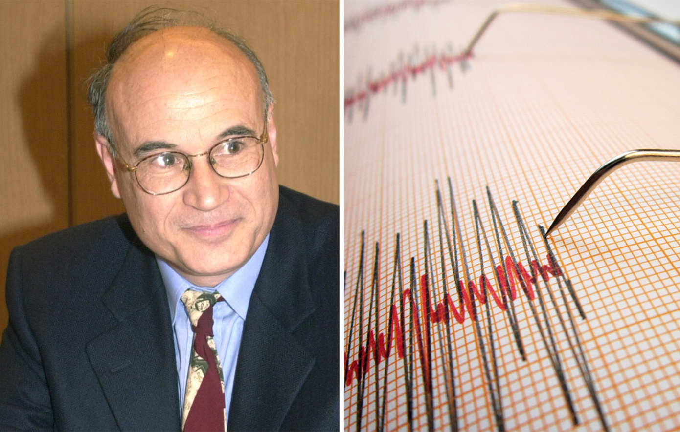 Προειδοποίηση από Γεράσιμο Παπαδόπουλο για την Κυλλήνη: «Η περιοχή παράγει επικίνδυνους σεισμούς έως 6 Ρίχτερ»