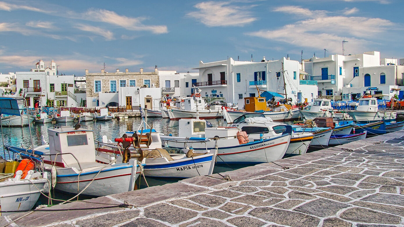 Τα πιο μαγευτικά ελληνικά νησιά που θα ξεχωρίσουν το 2026