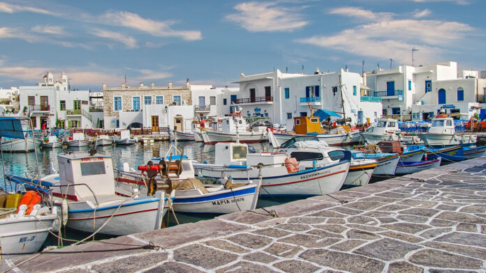 Τα πιο μαγευτικά ελληνικά νησιά που θα ξεχωρίσουν το 2026