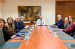 Συνάντηση Θεοδωρικάκου με την Ένωση Ασφαλιστικών Εταιριών Ελλάδος για τα κόστη ασφάλισης υγείας