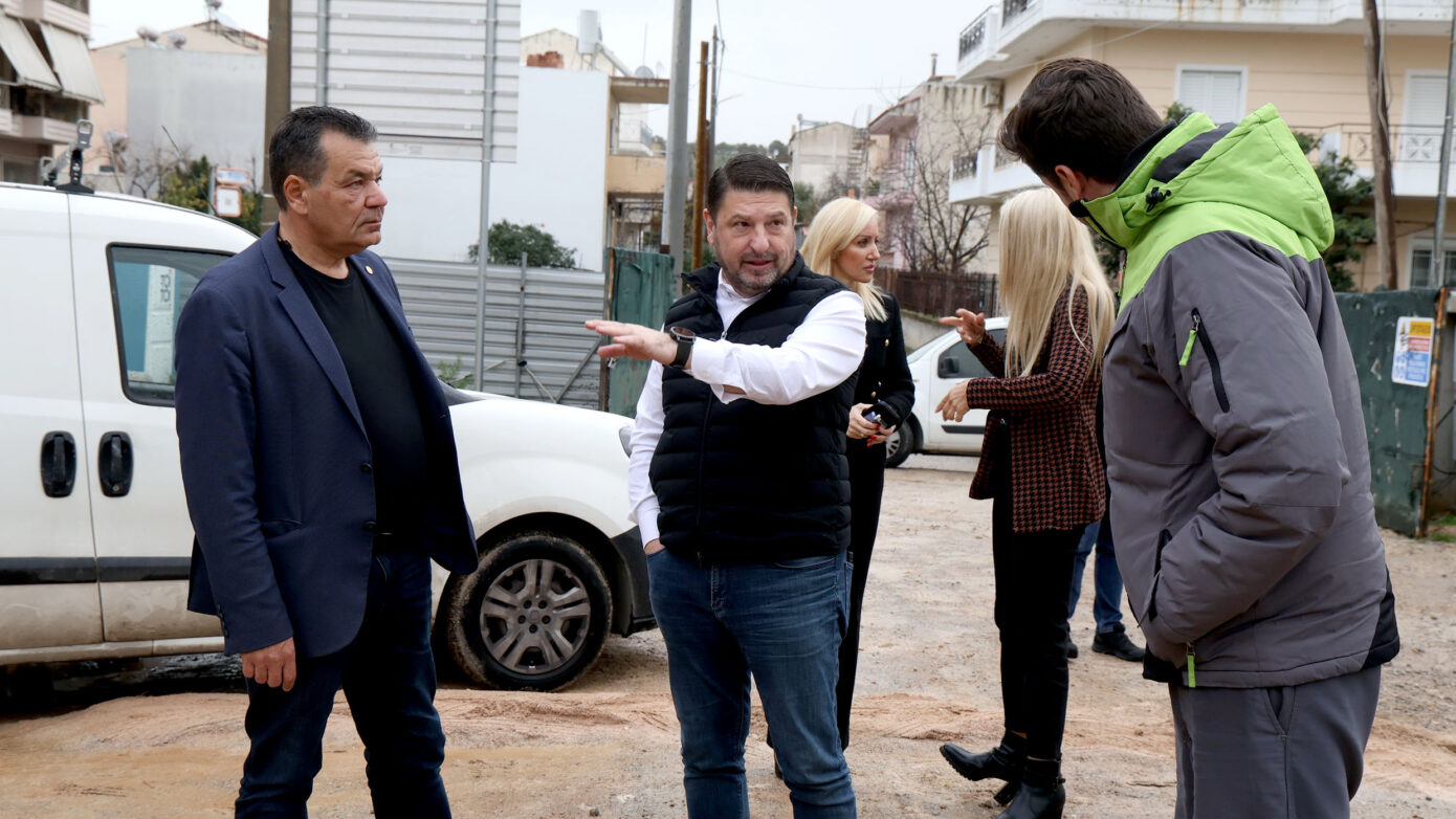 Ν. Χαρδαλιάς: «Η Φυλή και η Δυτική Αττική δεν μας απασχολούν μόνο σε κρίσεις»