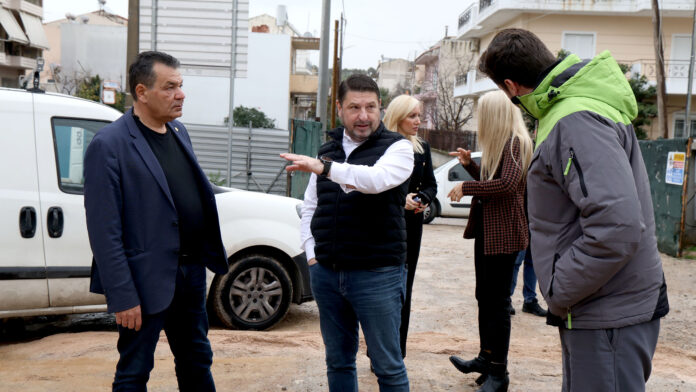 Ν. Χαρδαλιάς: «Η Φυλή και η Δυτική Αττική δεν μας απασχολούν μόνο σε κρίσεις»