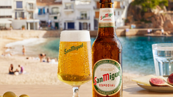 Η ΕΖΑ φέρνει την ισπανική San Miguel στην Ελλάδα