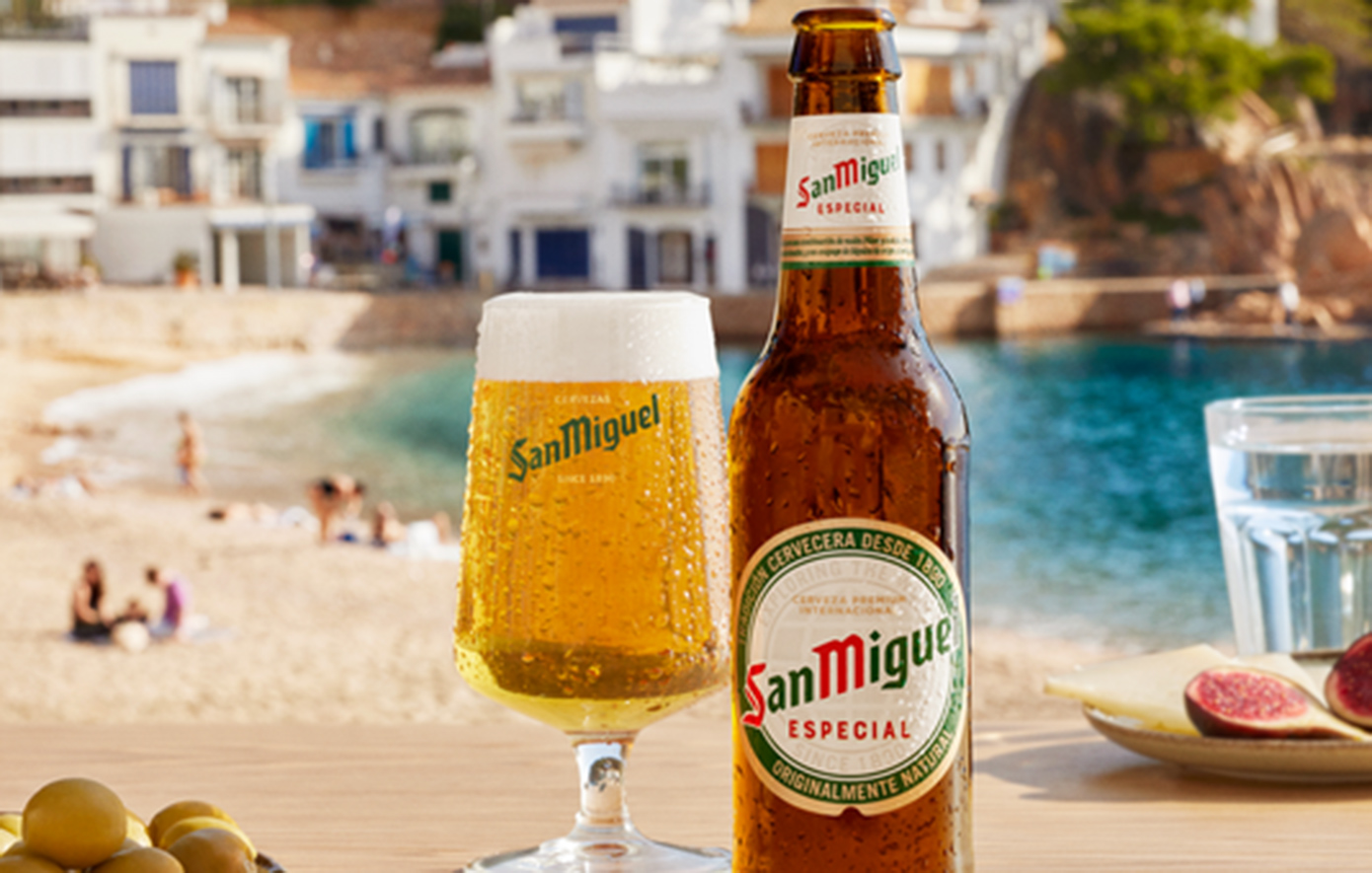Η ΕΖΑ φέρνει την ισπανική San Miguel στην Ελλάδα