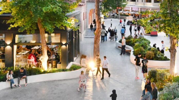 Η LAMDA MALLS για το περιστατικό σε εστιατόριο στο εμπορικό κέντρο Mediterranean Cosmos