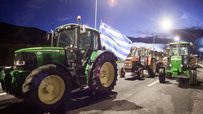 «Οριστικοποιήθηκε» η συνάντηση των αγροτών με τον πρωθυπουργό – «Αν ενταθούν οι κινητοποιήσεις, υπεύθυνες είναι οι αρχές»