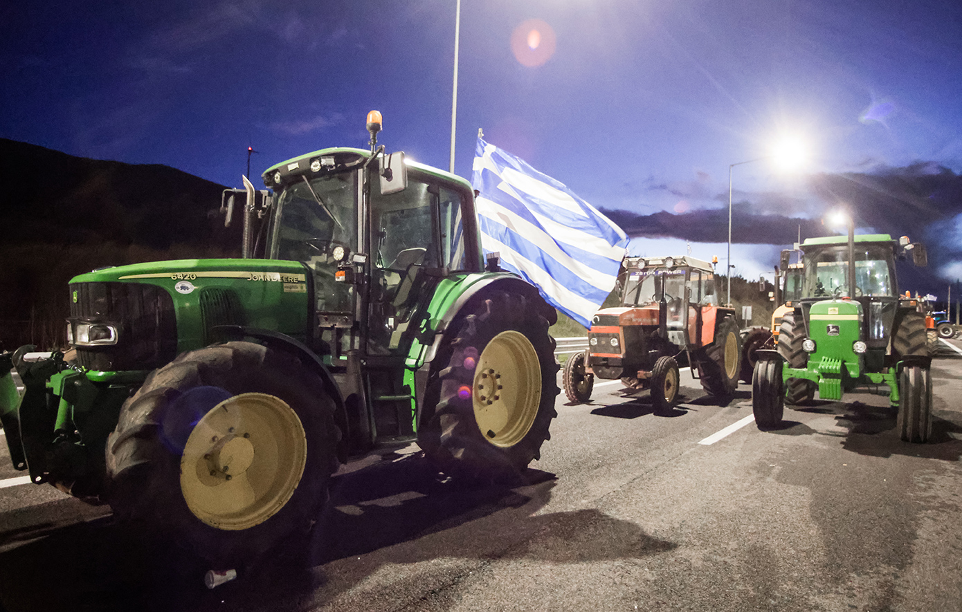 «Οριστικοποιήθηκε» η συνάντηση των αγροτών με τον πρωθυπουργό – «Αν ενταθούν οι κινητοποιήσεις, υπεύθυνες είναι οι αρχές»