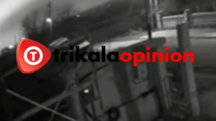 Βιολάντα: Αποκαλυπτικό βίντεο από τη στιγμή της θανατηφόρας έκρηξης