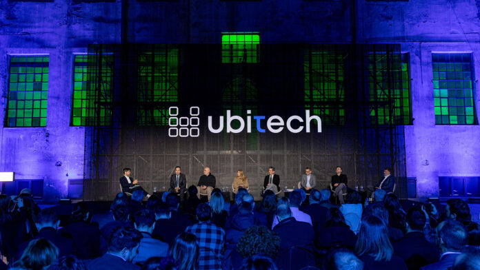 UBITECH: 20 χρόνια πρωτοπορίας, νέα εποχή με φρέσκια εταιρική εικόνα