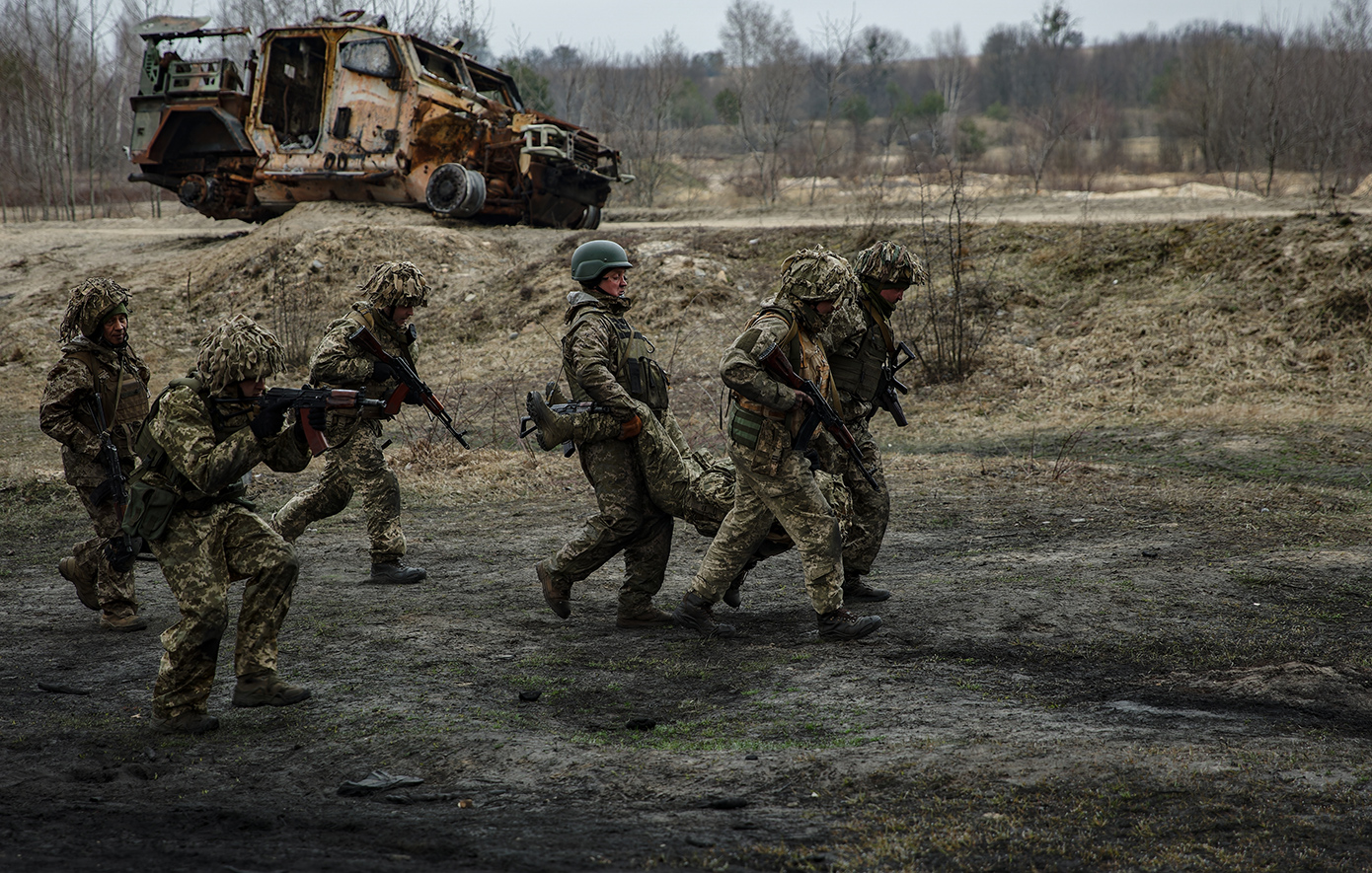 Χερσώνα: Ο Ρώσος κυβερνήτης αναφέρει ουκρανική επίθεση με 24 θύματα