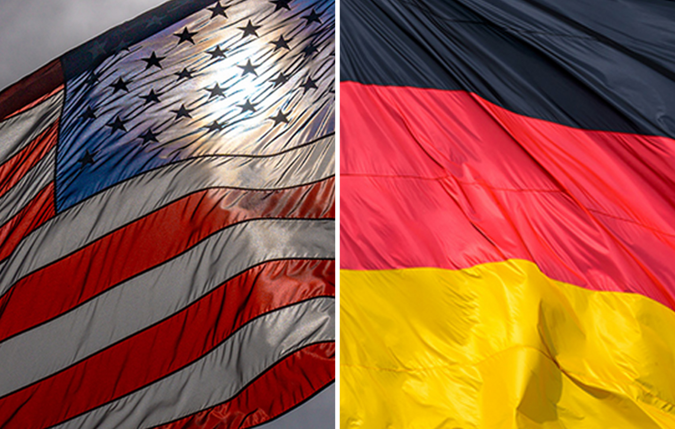 Γερμανικό σοκ: Η μεγαλύτερη μείωση εξαγωγών στις ΗΠΑ από το 2010